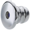 2149501_2 Stainless Steel LED Courtesy light Quick Tina White