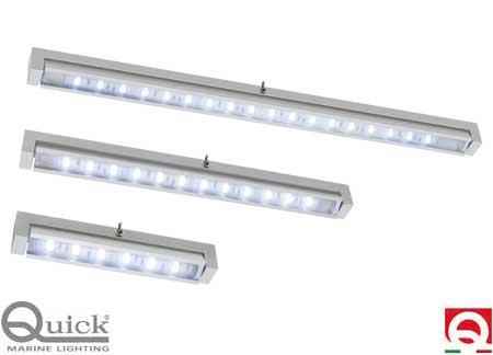 Led Bar Quick syria 12v 150 x 24 x H20mm