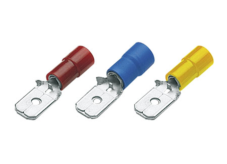 2154556 Electrical Terminals pre-insulated Type M for cable 1.5-2.5mm