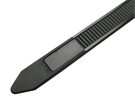 2154925_1 Auto-extinguishing Poliamyde cable ties 100 x 2.5 mm