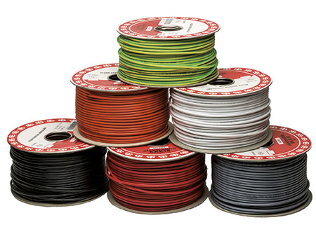 215700150 Electrical cable 1 x 4 mm2 Black for Solar Panels