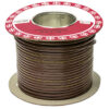 215710250 Marine electric cable Flat 2 x 1,5 Brown
