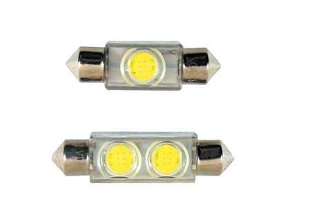 2161601 Led Festoon Bulb 12v 35mm