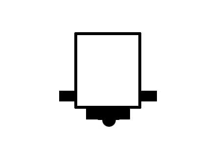 2162105_ Unipolar Bulb 12V 5W