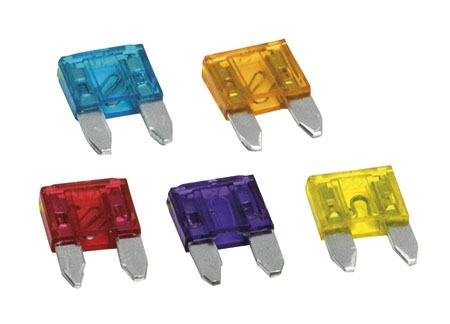 2167103 Minival Fuse 10amp Red