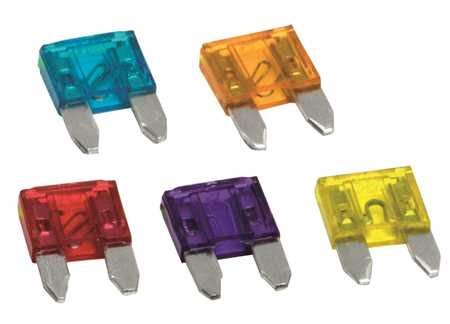 2167103_1 Minival Yellow Blade fuse 20a