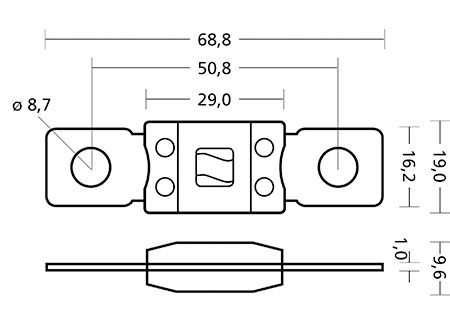 2167231_ Megaval fuses 125a
