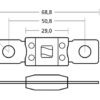 2167235_ Megaval Fuses 250a
