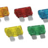 2167305 Unival Red Blade Fuse 10a