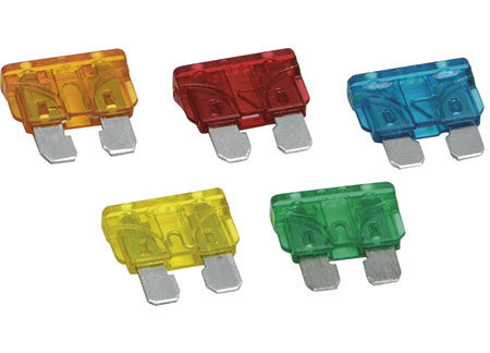 2167305 Unival Red Blade Fuse 10a