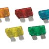 2167305_1 Unival White Blade Fuse 5a