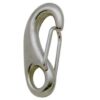 222370 Closed End Jib Snap Hook 70mm