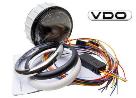 2300300 Universal Cable 14PIN Connection VDO Instruments