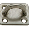 Pad eye 5mm 35x30mm 4 Holes Plate