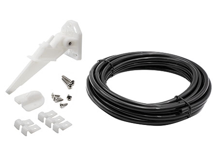 Uflex Pitot Speedometer Sensor + 6mt Tube