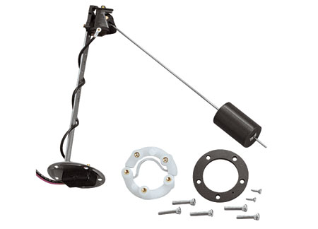 Uflex fuel level sender 200-600 mm
