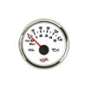 2361011_2 Water Level Indicator ECMS White - Chromed 52mm