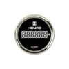 2361049_8 ECMS 10bar black oil pressure gauge