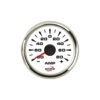 2361056_7 ECMS Voltmeter 12v white 52mm 8-32v