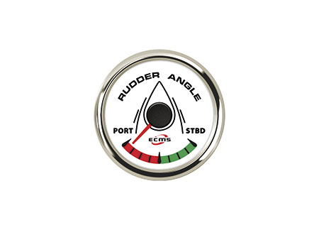 2361056_9 ECMS Voltmeter 12v white 52mm 8-32v