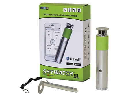 2422012_3 Skywatch Smartphone Bluetooth BL500