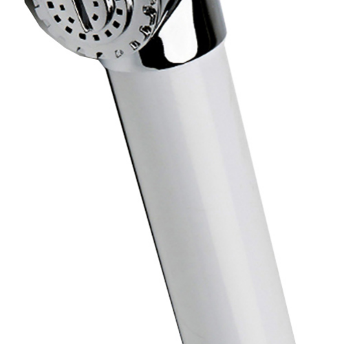 2424219 Chromed Shower Head