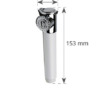 Chromed Shower Head