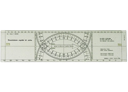 2438500 Portland Course Plotter