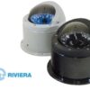 2501006 Navigation Compass Riviera Artica BA3 Black