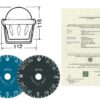 2501015_ Navigation Compass Riviera Artica BA2 Grey with bracket