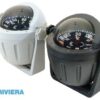 2501905 Navigation Compass Riviera BZ2 Standard - Black