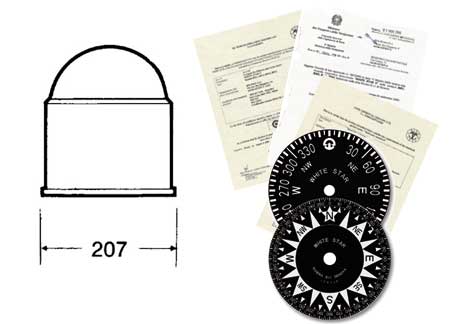 2505021_ Spare Bulb 24v for Compass Riviera