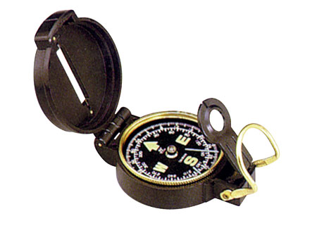2510005 Portable compass Blackie 75 x 54 x 25 mm
