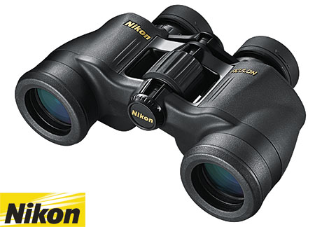 2530973 Binoculars Nikon Aculon 7 x 35