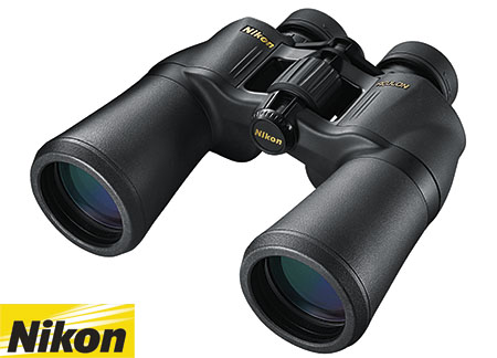 2530975 Binoculars Nikon Aculon 7 x 50