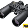 2530977 Marine Binoculars Nikon Navy 7 x 50 with Compass