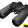 2530979_ Marine Binoculars Nikon Navy Tundra 10 x 50