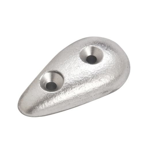 2626072 Oval zinc anode 85x40x15 mm