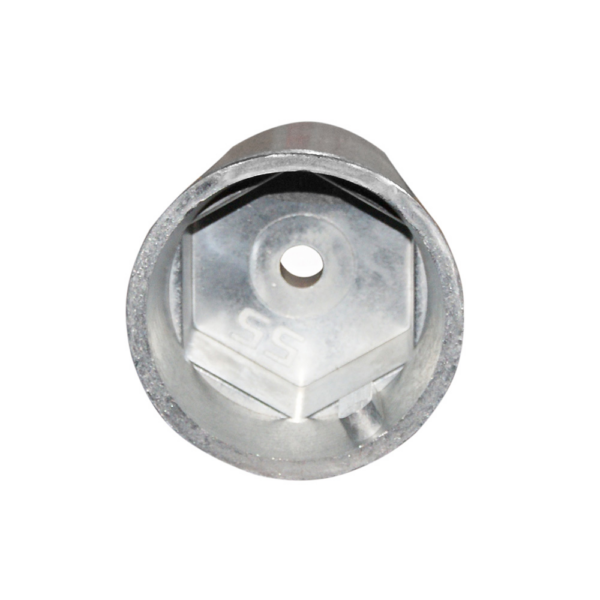 2626137_1 Hexagonal Ogive Anodes for 45 mm shaft