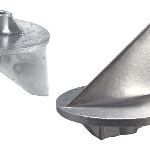 2626300 Zinc Fin for Mercury 35 HP 31640A1-31640Q4