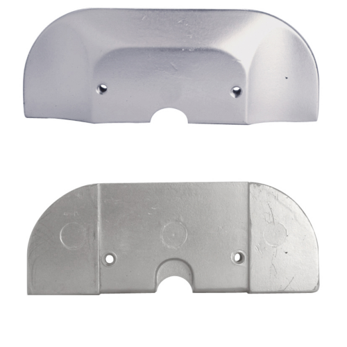 2626311 Mercruiser Alpha One Gen II Aluminium Anode 190 x 74 x H17- 821629 Q1