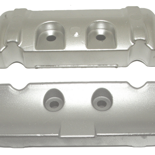 2626331 Mercury Verado 200-300hp Aluminium Anode 127 x 42 x H25 - 880653