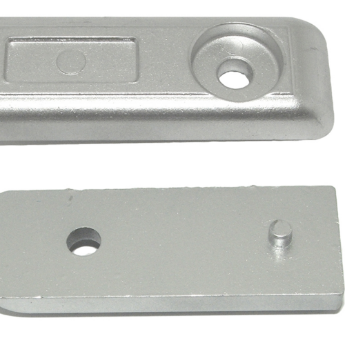 2626332 Mercury Verado 200-300hp Aluminium Anode 73 x 27 x H10 - 893404