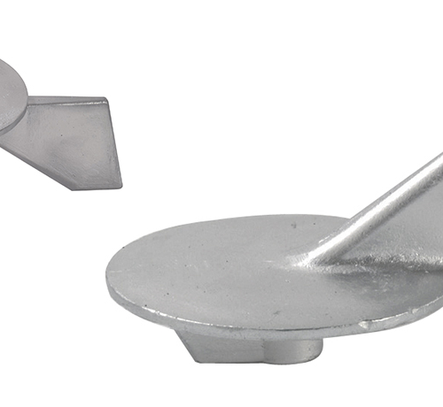 Aluminum anode Yamaha 50G-60F-70B-75A-80A-85A-90A-F40A-F50A/B-Pro75/90