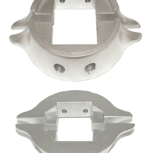 2626680 Zinc Anode Collar for Sail Drive Lombardini 121 x 82mm 9135034