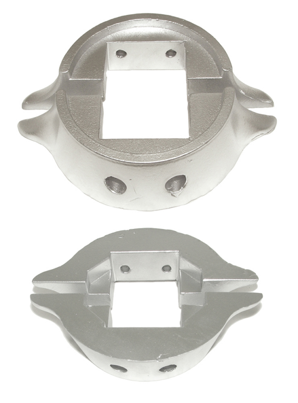 2626680 Zinc Anode Collar for Sail Drive Lombardini 121 x 82mm 9135034