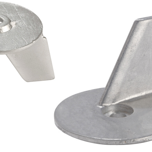 2626800 Zink Skeg Anode for Suzuki 55125-96310