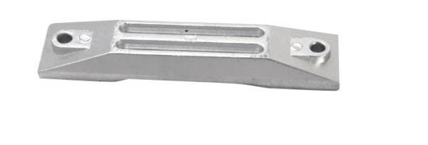 2626953 Aluminum Anode Short Plate for Honda engine 40-50 HP 06411-ZV5-020
