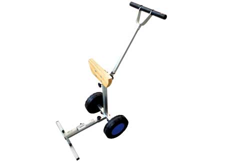 2802026 Adjustable carrier for Outboards up to 75kg