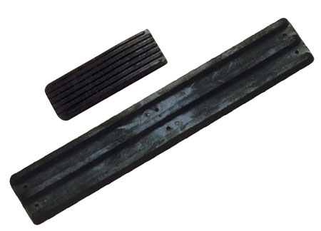 2805041 Rubber pads for trailers 90 x 500